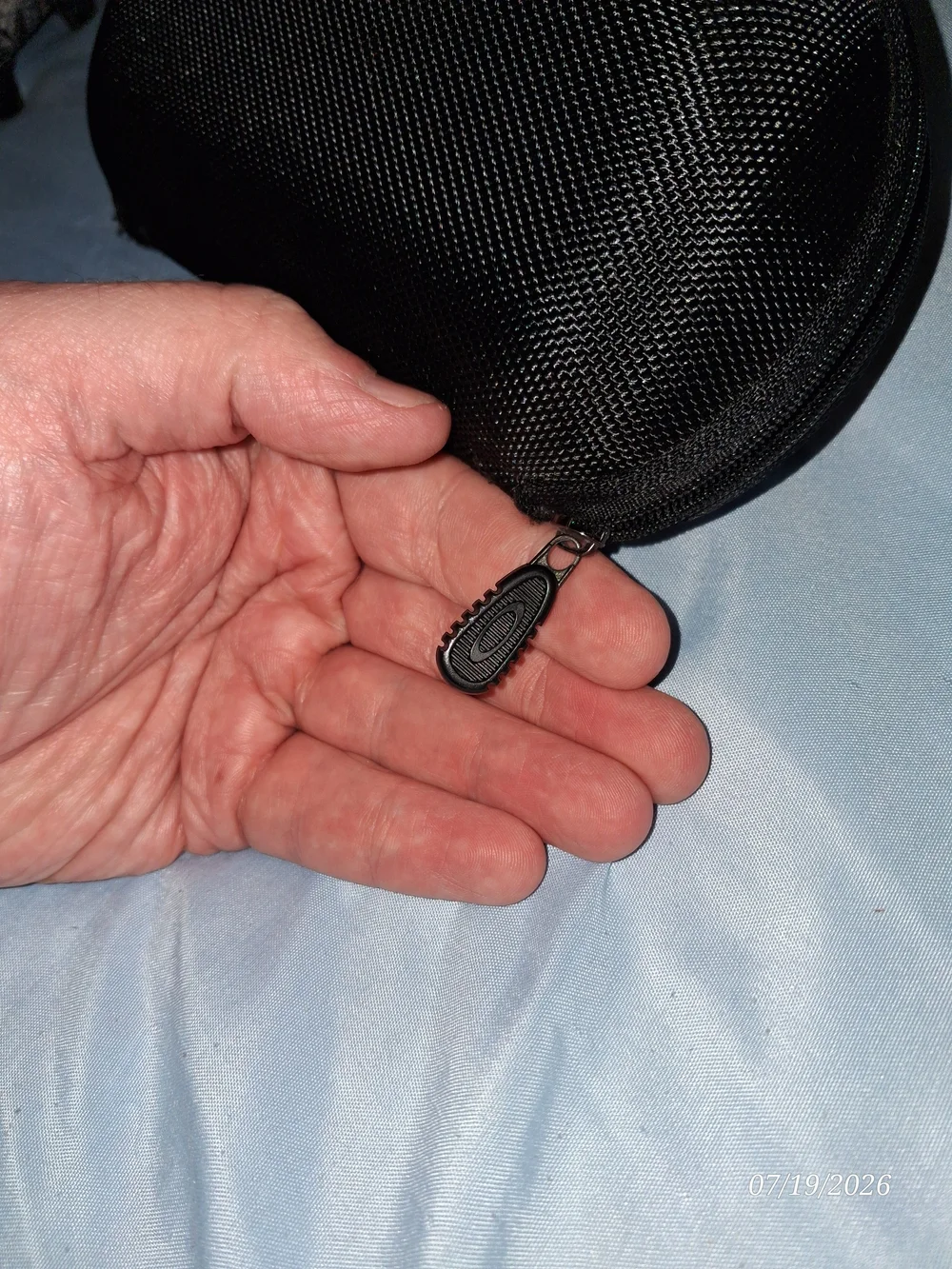 Oakley Authentic Zippered Sunglasses Case w/ Multi Lens Slots